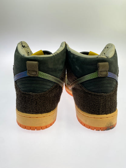 【現状渡し品】【メンズ】 NIKE ナイキ × CONCEPTS コンセプツ SB DUNK HIGH DUCK DC6887-200 SB ダンク ハイ ダック スニーカー 靴 シューズ コラボ 160-260927-em-02-min サイズ：27.0cm カラー：ブラウン系 万代Net店