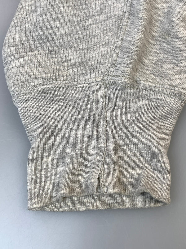 【現状渡し品】【メンズ】 CHAMPION チャンピオン 80's REVERSE WEAVE SWEATSHIRT SANTA CLARA CREW 80年代 リバースウィーブ スウェットシャツ トレーナー トップス 146-260930-yn-28-min サイズ：XL カラー：グレー 万代Net店