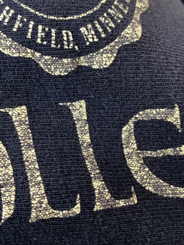 【現状渡し品】【メンズ】 CHAMPION チャンピオン 80'S REVERSE WEAVE SWEAT "ST.OLAF" リバースウィーブ セント・オラフ・カレッジ スウェット 146-261003-ta-13-min サイズ：XL カラー：ネイビー 万代Net店