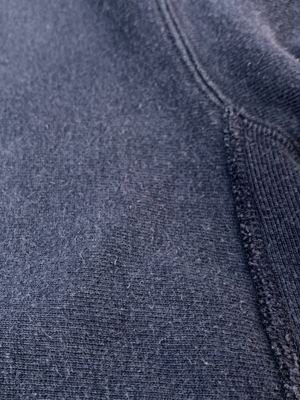 【現状渡し品】【メンズ】 CHAMPION チャンピオン 80'S REVERSE WEAVE SWEAT "ST.OLAF" リバースウィーブ セント・オラフ・カレッジ スウェット 146-261003-ta-13-min サイズ：XL カラー：ネイビー 万代Net店