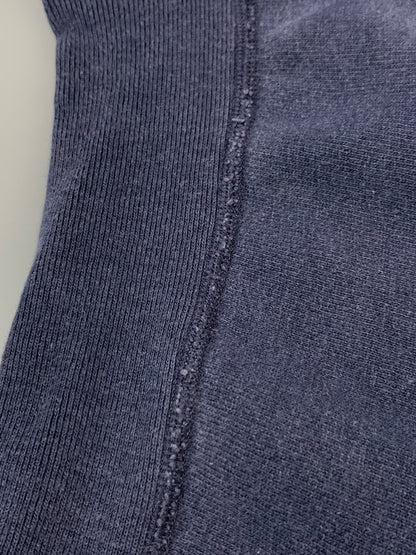 【現状渡し品】【メンズ】 CHAMPION チャンピオン 80'S REVERSE WEAVE SWEAT "ST.OLAF" リバースウィーブ セント・オラフ・カレッジ スウェット 146-261003-ta-13-min サイズ：XL カラー：ネイビー 万代Net店