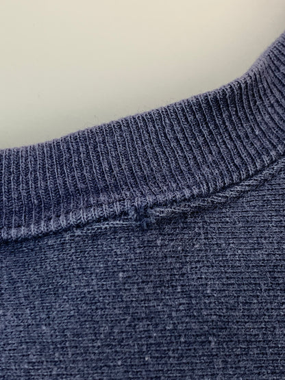 【現状渡し品】【メンズ】 CHAMPION チャンピオン 80'S REVERSE WEAVE SWEAT "ST.OLAF" リバースウィーブ セント・オラフ・カレッジ スウェット 146-261003-ta-13-min サイズ：XL カラー：ネイビー 万代Net店