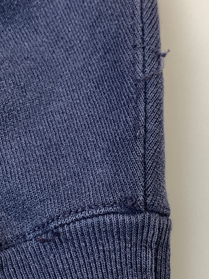 【現状渡し品】【メンズ】 CHAMPION チャンピオン 80'S REVERSE WEAVE SWEAT "ST.OLAF" リバースウィーブ セント・オラフ・カレッジ スウェット 146-261003-ta-13-min サイズ：XL カラー：ネイビー 万代Net店