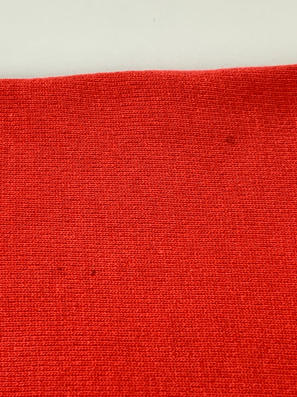 【現状渡し品】【メンズ】 CHAMPION チャンピオン 90's REVERSE WEAVE SWEATSHIRT 90年代 リバースウィーブ スウェットシャツ トップス 146-260930-yn-32-min サイズ：XL カラー：レッド 万代Net店