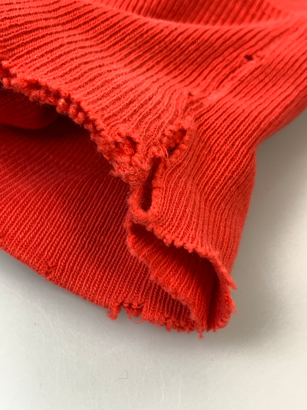 【現状渡し品】【メンズ】 CHAMPION チャンピオン 90's REVERSE WEAVE SWEATSHIRT 90年代 リバースウィーブ スウェットシャツ トップス 146-260930-yn-32-min サイズ：XL カラー：レッド 万代Net店