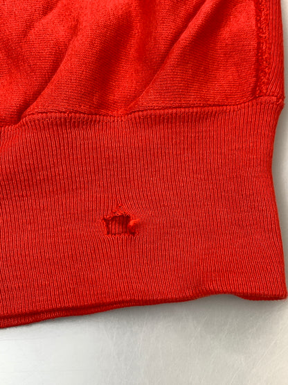 【現状渡し品】【メンズ】 CHAMPION チャンピオン 90's REVERSE WEAVE SWEATSHIRT 90年代 リバースウィーブ スウェットシャツ トップス 146-260930-yn-32-min サイズ：XL カラー：レッド 万代Net店