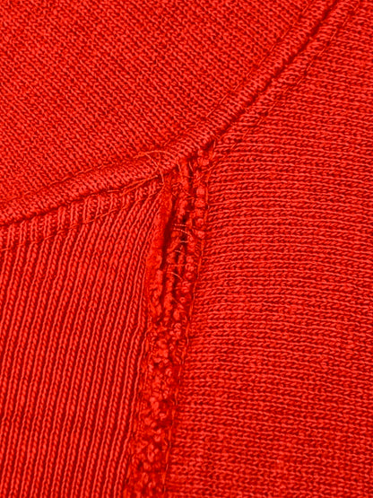 【現状渡し品】【メンズ】 CHAMPION チャンピオン 90's REVERSE WEAVE SWEATSHIRT 90年代 リバースウィーブ スウェットシャツ トップス 146-260930-yn-32-min サイズ：XL カラー：レッド 万代Net店