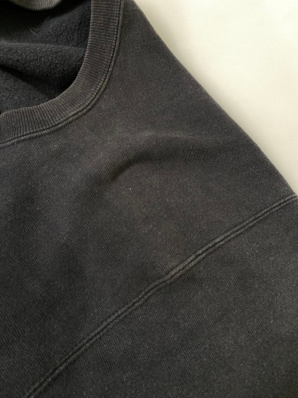 【中古品】【メンズ】 CHAMPION チャンピオン 90's REVERSE WEAVE SWEATSHIRT 90年代 リバースウィーブ スウェットシャツ トレーナー トップス 146-260930-yn-15-min サイズ：XL カラー：チャコールグレー 万代Net店
