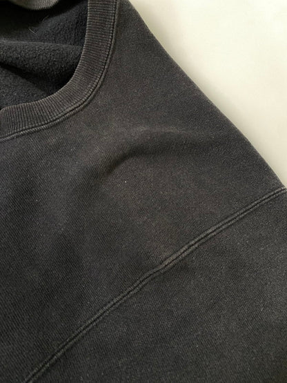 【中古品】【メンズ】 CHAMPION チャンピオン 90's REVERSE WEAVE SWEATSHIRT 90年代 リバースウィーブ スウェットシャツ トレーナー トップス 146-260930-yn-15-min サイズ：XL カラー：チャコールグレー 万代Net店