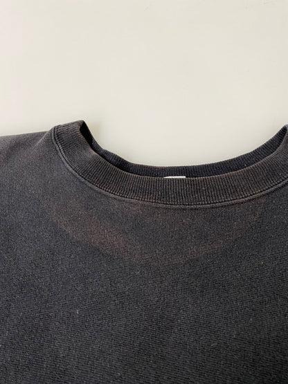 【中古品】【メンズ】 CHAMPION チャンピオン 90's REVERSE WEAVE SWEATSHIRT 90年代 リバースウィーブ スウェットシャツ トレーナー トップス 146-260930-yn-15-min サイズ：XL カラー：チャコールグレー 万代Net店