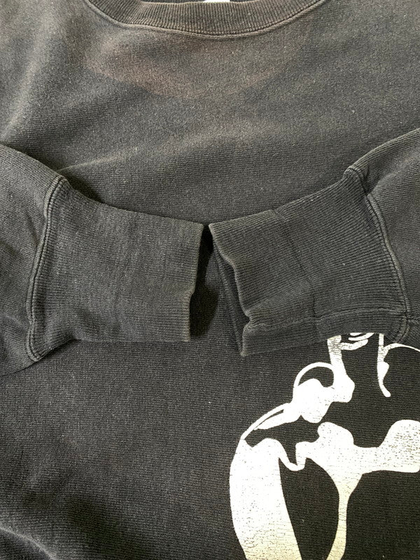【中古品】【メンズ】 CHAMPION チャンピオン 90's REVERSE WEAVE SWEATSHIRT 90年代 リバースウィーブ スウェットシャツ トレーナー トップス 146-260930-yn-15-min サイズ：XL カラー：チャコールグレー 万代Net店