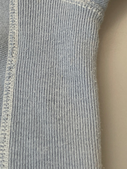 【中古品】【メンズ】 CHAMPION チャンピオン 90's REVERSE WEAVE SWEATSHIRT 90年代 リバースウィーブ スウェットシャツ トレーナー トップス 146-260930-yn-30-min サイズ：L カラー：ライトブルー 万代Net店