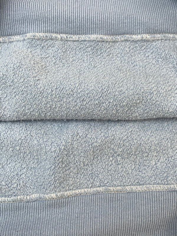 【中古品】【メンズ】 CHAMPION チャンピオン 90's REVERSE WEAVE SWEATSHIRT 90年代 リバースウィーブ スウェットシャツ トレーナー トップス 146-260930-yn-30-min サイズ：L カラー：ライトブルー 万代Net店