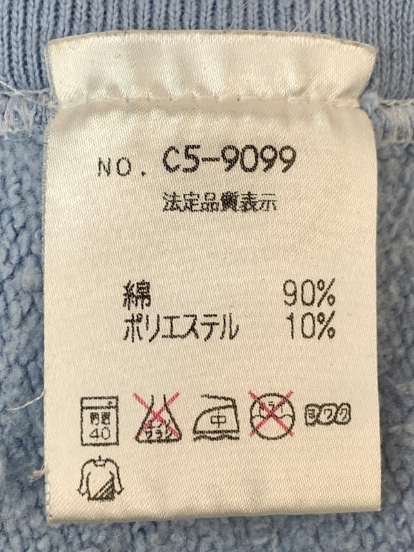 【中古品】【メンズ】 CHAMPION チャンピオン 90's REVERSE WEAVE SWEATSHIRT 90年代 リバースウィーブ スウェットシャツ トレーナー トップス 146-260930-yn-30-min サイズ：L カラー：ライトブルー 万代Net店