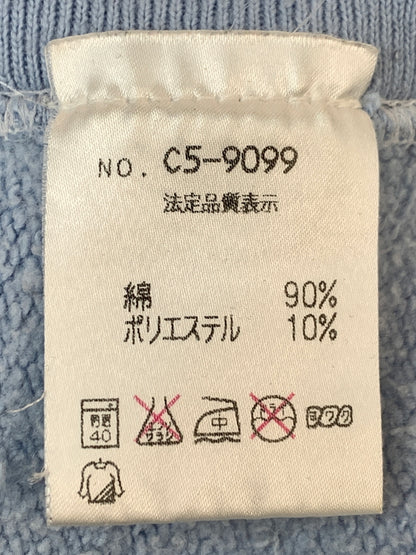 【中古品】【メンズ】 CHAMPION チャンピオン 90's REVERSE WEAVE SWEATSHIRT 90年代 リバースウィーブ スウェットシャツ トレーナー トップス 146-260930-yn-30-min サイズ：L カラー：ライトブルー 万代Net店