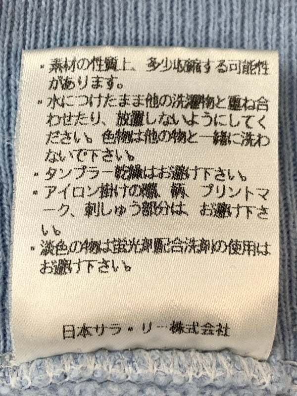 【中古品】【メンズ】 CHAMPION チャンピオン 90's REVERSE WEAVE SWEATSHIRT 90年代 リバースウィーブ スウェットシャツ トレーナー トップス 146-260930-yn-30-min サイズ：L カラー：ライトブルー 万代Net店