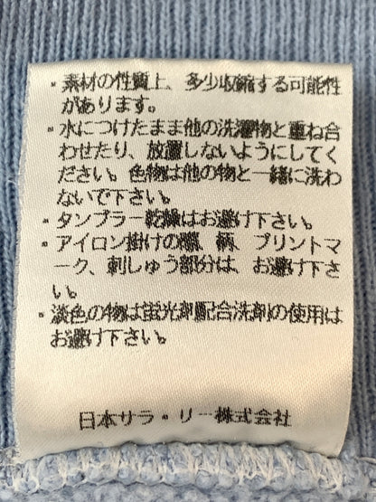 【中古品】【メンズ】 CHAMPION チャンピオン 90's REVERSE WEAVE SWEATSHIRT 90年代 リバースウィーブ スウェットシャツ トレーナー トップス 146-260930-yn-30-min サイズ：L カラー：ライトブルー 万代Net店
