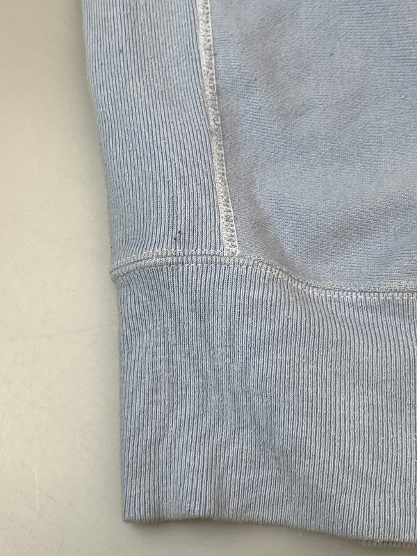 【中古品】【メンズ】 CHAMPION チャンピオン 90's REVERSE WEAVE SWEATSHIRT 90年代 リバースウィーブ スウェットシャツ トレーナー トップス 146-260930-yn-30-min サイズ：L カラー：ライトブルー 万代Net店