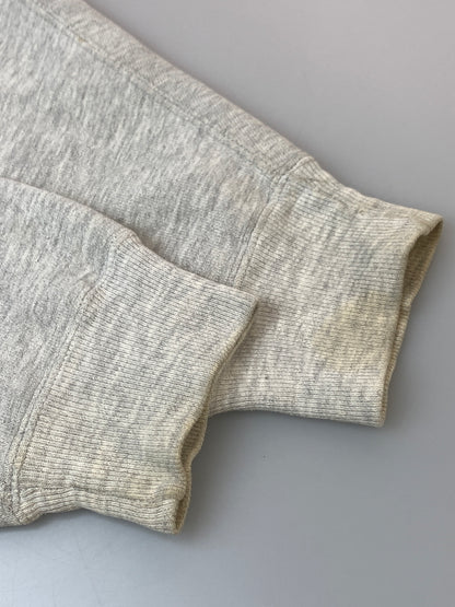 【中古品】【メンズ】 CHAMPION チャンピオン 90's REVERSE WEAVE SNAP CARDIGAN 90年代 リバースウィーブ スナップ カーディガン トップス 146-260930-yn-25-min サイズ：L カラー：グレー 万代Net店