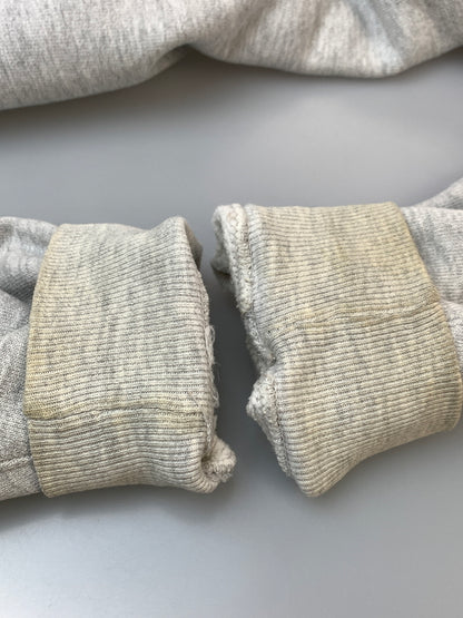 【中古品】【メンズ】 CHAMPION チャンピオン 90's REVERSE WEAVE SNAP CARDIGAN 90年代 リバースウィーブ スナップ カーディガン トップス 146-260930-yn-25-min サイズ：L カラー：グレー 万代Net店