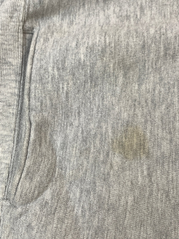 【中古品】【メンズ】 CHAMPION チャンピオン 90's REVERSE WEAVE SNAP CARDIGAN 90年代 リバースウィーブ スナップ カーディガン トップス 146-260930-yn-25-min サイズ：L カラー：グレー 万代Net店