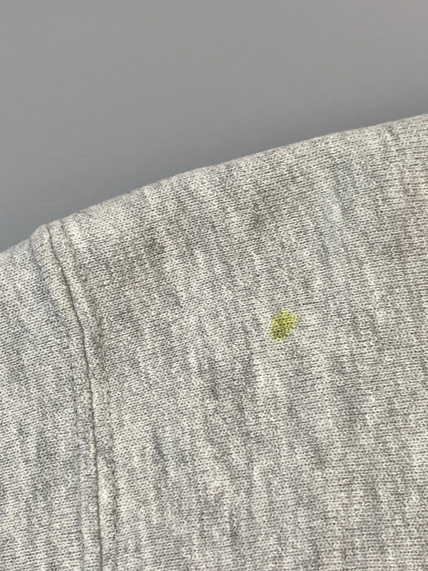 【中古品】【メンズ】 CHAMPION チャンピオン 90's REVERSE WEAVE SNAP CARDIGAN 90年代 リバースウィーブ スナップ カーディガン トップス 146-260930-yn-25-min サイズ：L カラー：グレー 万代Net店