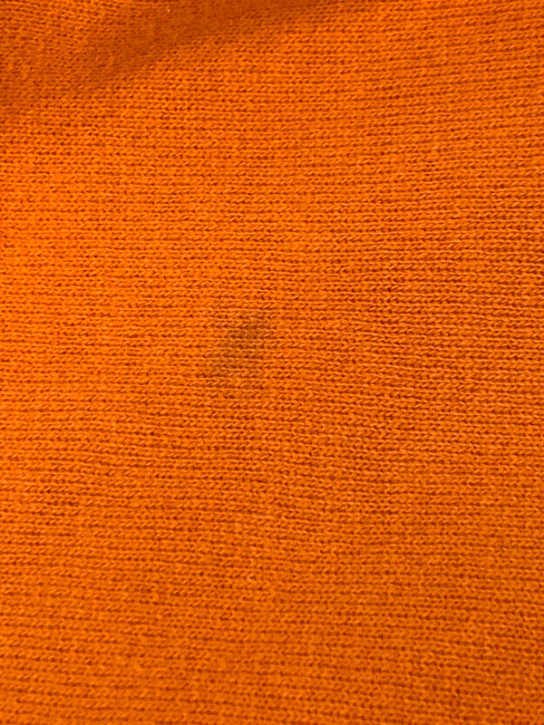 【中古品】【メンズ】 CHAMPION チャンピオン 90's REVERSE WEAVE SWEATSHIRT 90年代 リバースウィーブ スウェットシャツ トップス 146-260930-yn-31-min サイズ：XL カラー：オレンジ 万代Net店