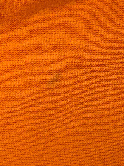 【中古品】【メンズ】 CHAMPION チャンピオン 90's REVERSE WEAVE SWEATSHIRT 90年代 リバースウィーブ スウェットシャツ トップス 146-260930-yn-31-min サイズ：XL カラー：オレンジ 万代Net店