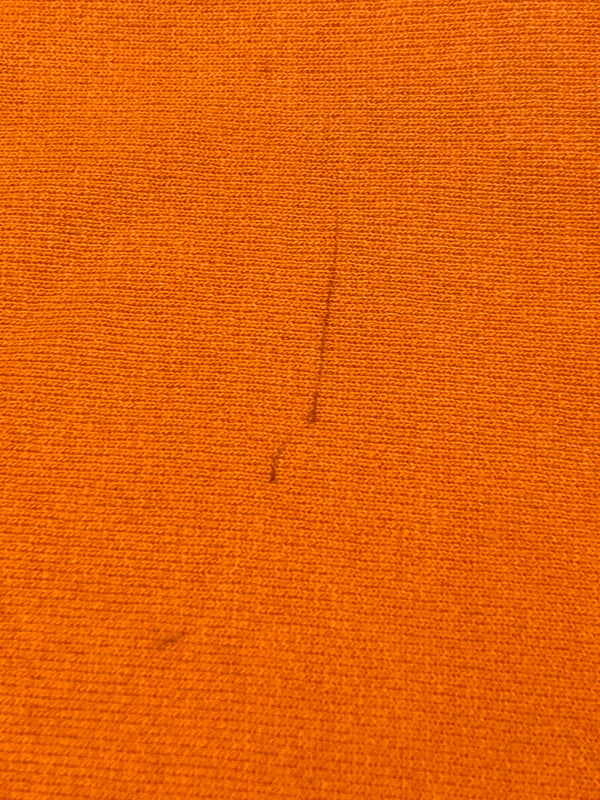 【中古品】【メンズ】 CHAMPION チャンピオン 90's REVERSE WEAVE SWEATSHIRT 90年代 リバースウィーブ スウェットシャツ トップス 146-260930-yn-31-min サイズ：XL カラー：オレンジ 万代Net店