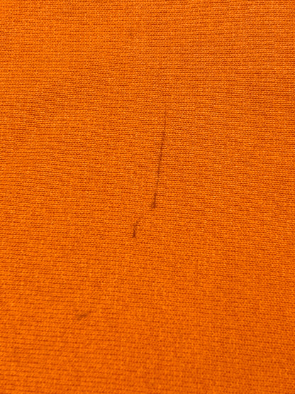 【中古品】【メンズ】 CHAMPION チャンピオン 90's REVERSE WEAVE SWEATSHIRT 90年代 リバースウィーブ スウェットシャツ トップス 146-260930-yn-31-min サイズ：XL カラー：オレンジ 万代Net店