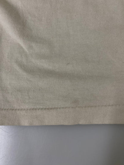 【中古品】【メンズ】 USED ユーズド 90'S JESUS TEE ジーザス Ｔシャツ トップス 146-260926-zi-20-min サイズ：Ｌ カラー：アイボリー系 万代Net店