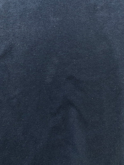 【中古品】【メンズ】 HAAGEN-DAZS ハーゲンダッツ 00'S LOGO TEE ロゴ Ｔシャツ トップス 146-260926-zi-19-min サイズ：Ｍ カラー：ブルー 万代Net店