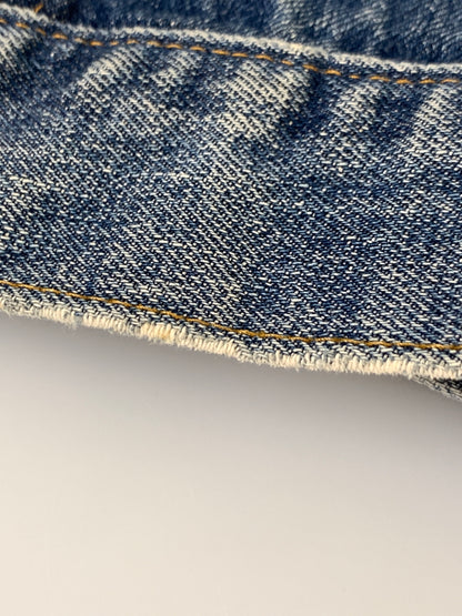 【現状渡し品】【メンズ】 LEVI'S リーバイス 4TH TYPE DENIM JACKET 70505 フォース Gジャン メンズ デニムジャケット トラッカージャケット 146-260925-em-44-min カラー：インディゴ 万代Net店