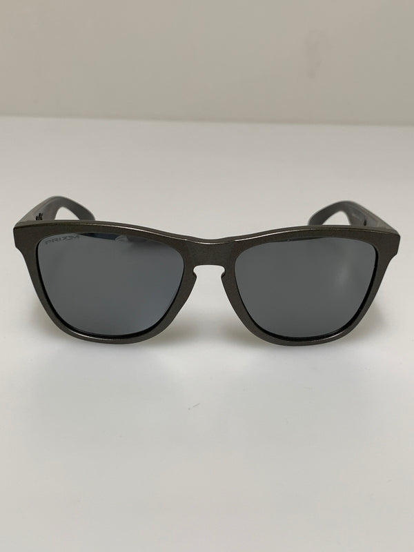 【中古品】【メンズ】 FROGSKINS フロッグスキン SUNGLASSES サングラス 54□17-138 アクセサリー 軽量 203-260927-em-42-min カラー：グレー 万代Net店