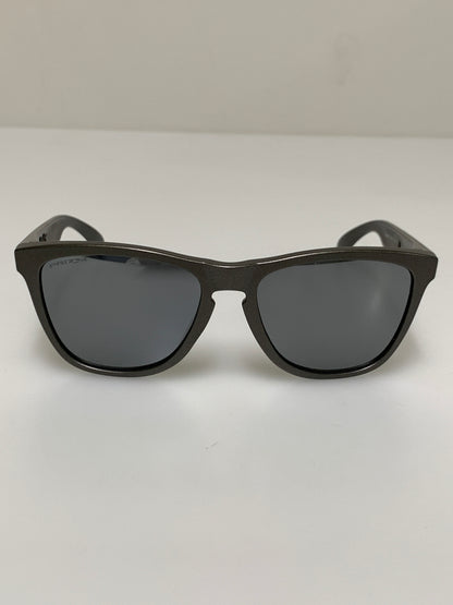 【中古品】【メンズ】 FROGSKINS フロッグスキン SUNGLASSES サングラス 54□17-138 アクセサリー 軽量 203-260927-em-42-min カラー：グレー 万代Net店