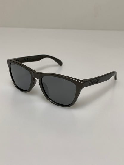 【中古品】【メンズ】 FROGSKINS フロッグスキン SUNGLASSES サングラス 54□17-138 アクセサリー 軽量 203-260927-em-42-min カラー：グレー 万代Net店