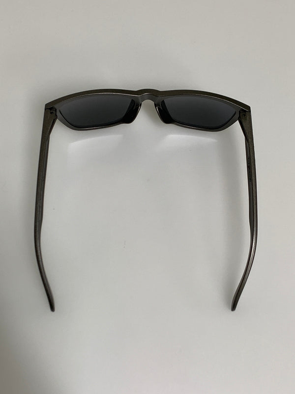 【中古品】【メンズ】 FROGSKINS フロッグスキン SUNGLASSES サングラス 54□17-138 アクセサリー 軽量 203-260927-em-42-min カラー：グレー 万代Net店