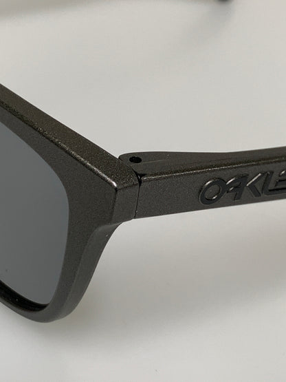 【中古品】【メンズ】 FROGSKINS フロッグスキン SUNGLASSES サングラス 54□17-138 アクセサリー 軽量 203-260927-em-42-min カラー：グレー 万代Net店
