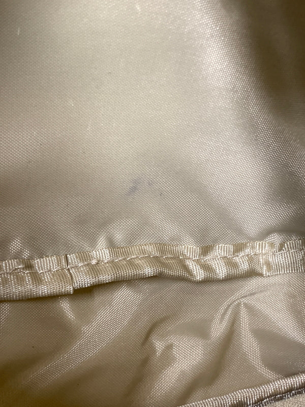 【中古品】【メンズ/レディース】 SUPREME シュプリーム 18SS WAIST BAG ウエスト バッグ ボディバッグ カバン 188-260927-em-47-min カラー：ベージュ系 万代Net店