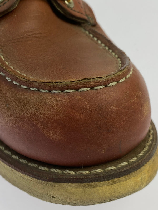 【中古品】【メンズ】 RED WING レッド ウィング アイリッシュセッター 9106 ブーツ 靴 164-261004-hu-12-min カラー：ブラウン系 万代Net店