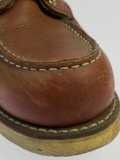 【中古品】【メンズ】 RED WING レッド ウィング アイリッシュセッター 9106 ブーツ 靴 164-261004-hu-12-min カラー：ブラウン系 万代Net店