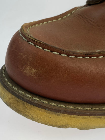 【中古品】【メンズ】 RED WING レッド ウィング アイリッシュセッター 9106 ブーツ 靴 164-261004-hu-12-min カラー：ブラウン系 万代Net店