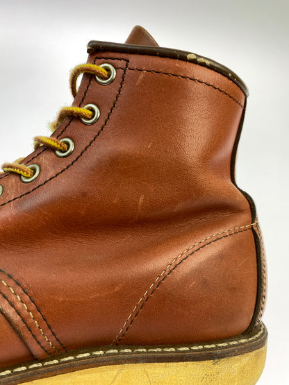 【中古品】【メンズ】 RED WING レッド ウィング アイリッシュセッター 9106 ブーツ 靴 164-261004-hu-12-min カラー：ブラウン系 万代Net店