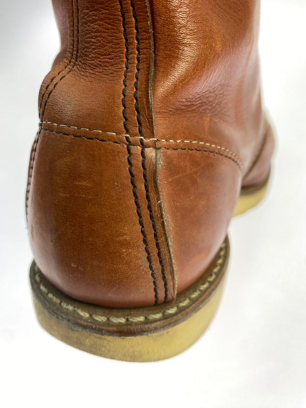 【中古品】【メンズ】 RED WING レッド ウィング アイリッシュセッター 9106 ブーツ 靴 164-261004-hu-12-min カラー：ブラウン系 万代Net店
