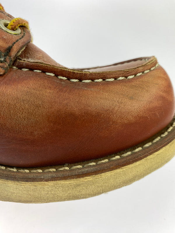 【中古品】【メンズ】 RED WING レッド ウィング アイリッシュセッター 9106 ブーツ 靴 164-261004-hu-12-min カラー：ブラウン系 万代Net店