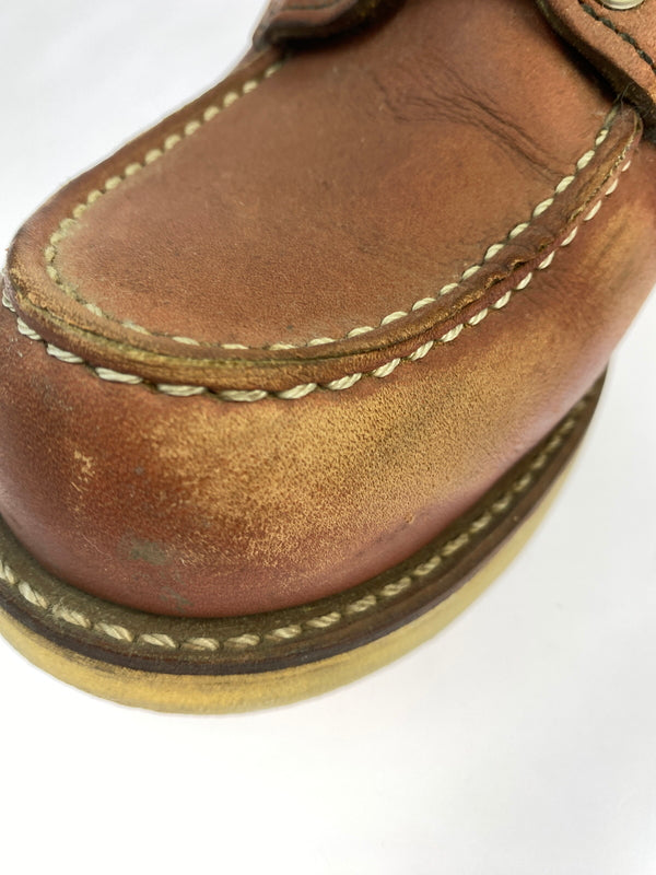 【中古品】【メンズ】 RED WING レッド ウィング アイリッシュセッター 9106 ブーツ 靴 164-261004-hu-12-min カラー：ブラウン系 万代Net店