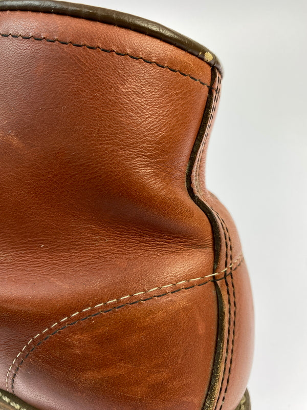 【中古品】【メンズ】 RED WING レッド ウィング アイリッシュセッター 9106 ブーツ 靴 164-261004-hu-12-min カラー：ブラウン系 万代Net店