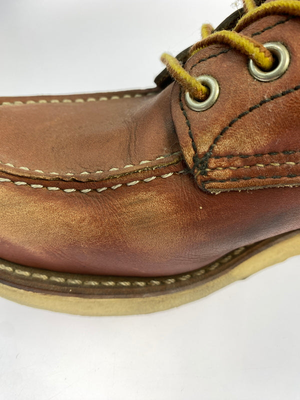 【中古品】【メンズ】 RED WING レッド ウィング アイリッシュセッター 9106 ブーツ 靴 164-261004-hu-12-min カラー：ブラウン系 万代Net店