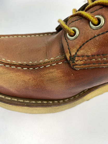 【中古品】【メンズ】 RED WING レッド ウィング アイリッシュセッター 9106 ブーツ 靴 164-261004-hu-12-min カラー：ブラウン系 万代Net店