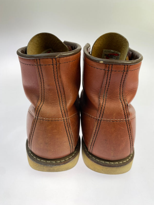 【中古品】【メンズ】 RED WING レッド ウィング アイリッシュセッター 9106 ブーツ 靴 164-261004-hu-12-min カラー：ブラウン系 万代Net店